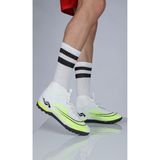 Jump Orthopedix Futbol Boğazlı Çoraplı Bilekli Halı Saha Spor Ayakkabısı 29677 - Beyaz