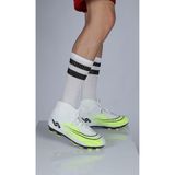 Jump Orthopedix Futbol Boğazlı Çoraplı Bilekli Krampon Spor Ayakkabısı 29676 - Beyaz