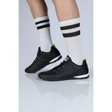 Jump Orthopedix Futbol Halı Saha Spor Ayakkabısı 29112 Erkek Yetişkin Kullanıcılar İçin PVC Taban - Siyah