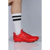 Jump Orthopedix Futbol Krampon Spor Ayakkabısı 28524 - Kırmızı
