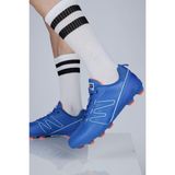 Jump Orthopedix Futbol Krampon Spor Ayakkabısı 28524 - Mavi