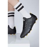 Jump Orthopedix Futbol Krampon Spor Ayakkabısı 28524 - Siyah