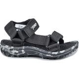 Jump Orthopedix Outdoor Çocuk Spor Sandalet 30066 - Siyah
