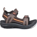 Jump Orthopedix Outdoor Çocuk Spor Sandalet 30068 - Kahverengi