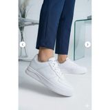 Jump Orthopedix Unisex Sneakers Memory Taban Spor Ayakkabısı 29156 - 29158 - Beyaz