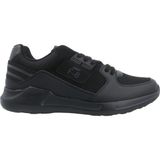 Jump Siyah Günlük Ayakkabısı 21159-A-Black-Dkgrey