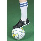 Jump Siyah Halı Saha Krampon Futbol Ayakkabısı 13258