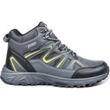 Jump Siyah - Yeşil Erkek Su Geçirmez Outdoor Bot Spor Ayakkabı 28682