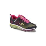 JUMP Sneaker 38 Beden, 38 EU, 15505, Siyah, Kadın