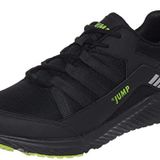 Jump Sneaker Siyah Neon Yeşil Erkek Ayakkabı