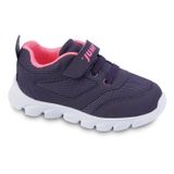 Jump Uniseks Bebek Spor Ayakkabı Mor - Neon Fuşya, 23, 15666, Mor - Neon Fuşya, Unisex - bebek