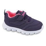 Jump Uniseks Bebek Spor Ayakkabı Mor - Neon Fuşya, 25, 15666, Mor - Neon Fuşya, Unisex - bebek