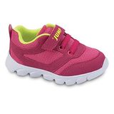 Jump Uniseks Spor Ayakkabı Fuşya Neon Sarı, 21, 15666, Fuşya - Neon Sarı, Üniseks-Yetişkinler
