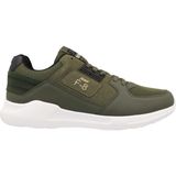 Jump Yeşil Günlük Ayakkabısı 21159-F-Khakı-Black - Haki