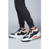Jump Yüksek Bilekli Siyah Erkek Sneaker Günlük Spor Ayakkabı 29103