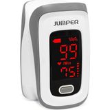 Jumper JPD-500E Pulse Oksimetre Düşük Voltaj Göstergesi ile Otomatik Kapanma Özelliği