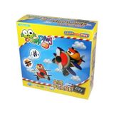 Jumping Clay Araba Seti Oyun Hamuru - Option-1 - 0-Kahverengi