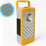 Junai Işıldak Solar LED 2W+22SMD