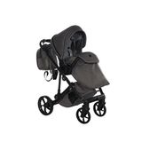 Junama Termo V3 05 Graphite 3'ü 1 Arada Travel Sistem Bebek Arabası - Gri