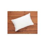 Junenext 1 Adet 30x50 Cm 330gr Antialerjik Boncuk Elyaf Dolgu Iç Yastık