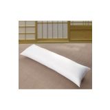Junenext Çok Amaçlı Ortopedik Silindir Yastık Boyun Bacak Bel Destek Yastığı 15x50 cm