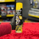 Junewax Seramik Katkılı Oto Lastik Parlatıcı Sprey 600ML su tutmaz toz tutmaz ultra parlak