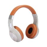Jungelee SY-BT1607 Bluetooth Kulaklık Kablosuz Sd Kart Girişi Aux Kahve-gr