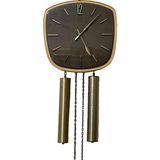 Junghans W748 Antika Mekanik Duvar Saati W012