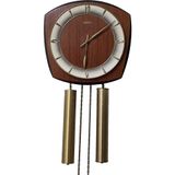 Junghans W748 Antika Mekanik Duvar Saati W016
