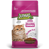 Jungle 1.5 kg Sterilesed Somonlu Kısırlaştırılmış Yetişkin Kedi Maması
