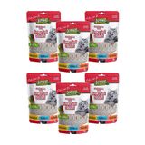 Jungle 14 GR *9'LU KREMA KEDİ ÖDÜL MAMASI MİX - 6 PAKET