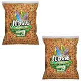 Jungle 2x1 kg Poşet Muhabbet Kuşu Yemi