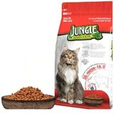 Jungle 2x500 gr Kuzu Etli Yetişkin Kedi Maması