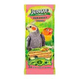 Jungle 3'lü Meyveli Paraket Krakeri