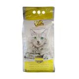 Jungle 5 lt Parfümlü İnce Taneli Kokulu Bentonit Kedi Kumu