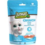 Jungle 60 gr Yaşlanma Karşıtı Crunch Kedi Maması