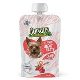 Jungle 90 gr Kuzulu Havuçlu Taze Köpek Et Ezmesi
