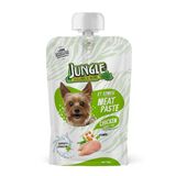 Jungle 90 gr Tavuk Havuç Et Ezmesi Köpek Maması