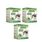 Jungle Aloe Veralı Aktif Karbonlu 3x6 lt Kedi Kumu