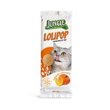 Jungle Balkabaklı Kedi Lolipop Ödülü 15 Gr
