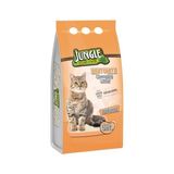 Jungle Bentonit Kedi Kumu Ince Natural 5 Lt *2'li
