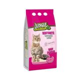 Jungle Bentonit Kedi Kumu Ince Parfümlü 5 Lt *1'li