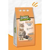 Jungle Bentonit Natural 5 Lt Kedi Kumu %100 Doğal Yeni Koruyucu Ambalajda Bentonite Clumping