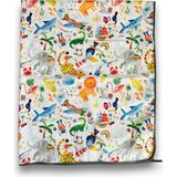 Jungle Çok Amaçlı Su Geçirmez Aktivite Yer Örtüsü (145X100 Cm) - Genel - Çok Renkli - 0,60 x 19 x 29 cm