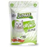 Jungle Crunch Kedi Ödül Deri - Tüy Bakımı 60 Gr.