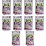 Jungle Crunch Kedi Ödül Maması 10 adet (1X60gr)