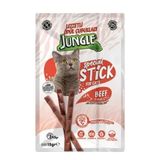 Jungle Dana Etli Stick 3x5 gr Kedi Ödülü