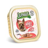 Jungle Ezme Kuzu Etli Yetişkin 100 gr Köpek Konservesi