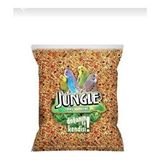 Jungle Granül Kuş Yemi 800 g Aromalı Doğal İçerik ile Besleyici Seçenek