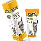Jungle Hairball & Multivitamin Destekleyici Kedi Malt Macunu